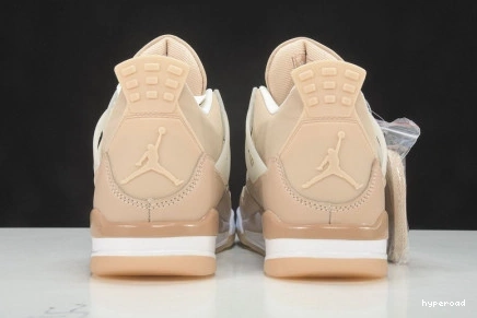 Hyperoad “SHIMMER” JORDAN 4 AIR 0707